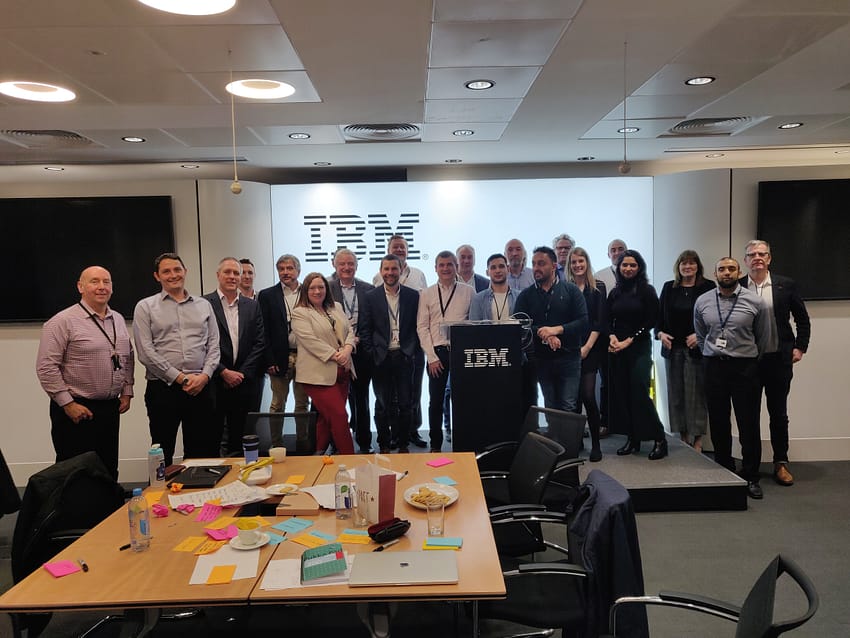 IBM meeting